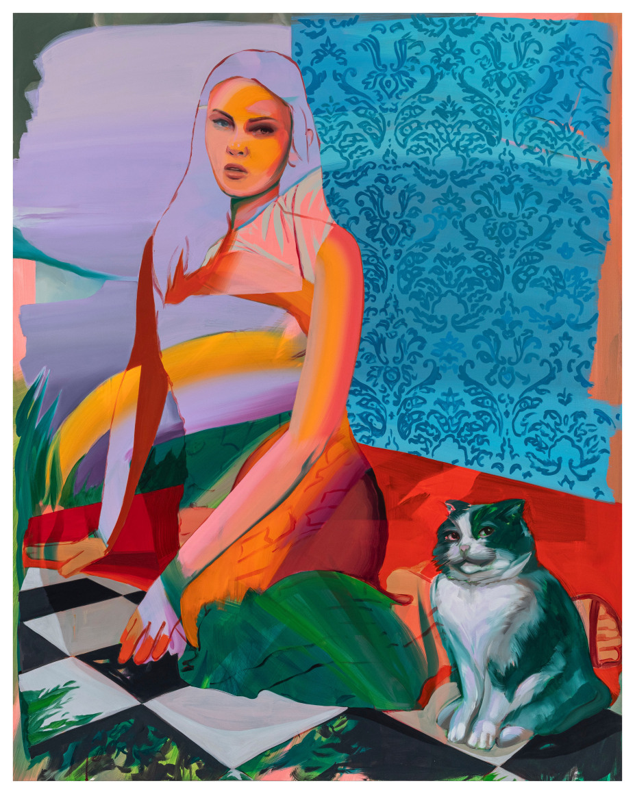 Lizzy Lunday, Split, 2023