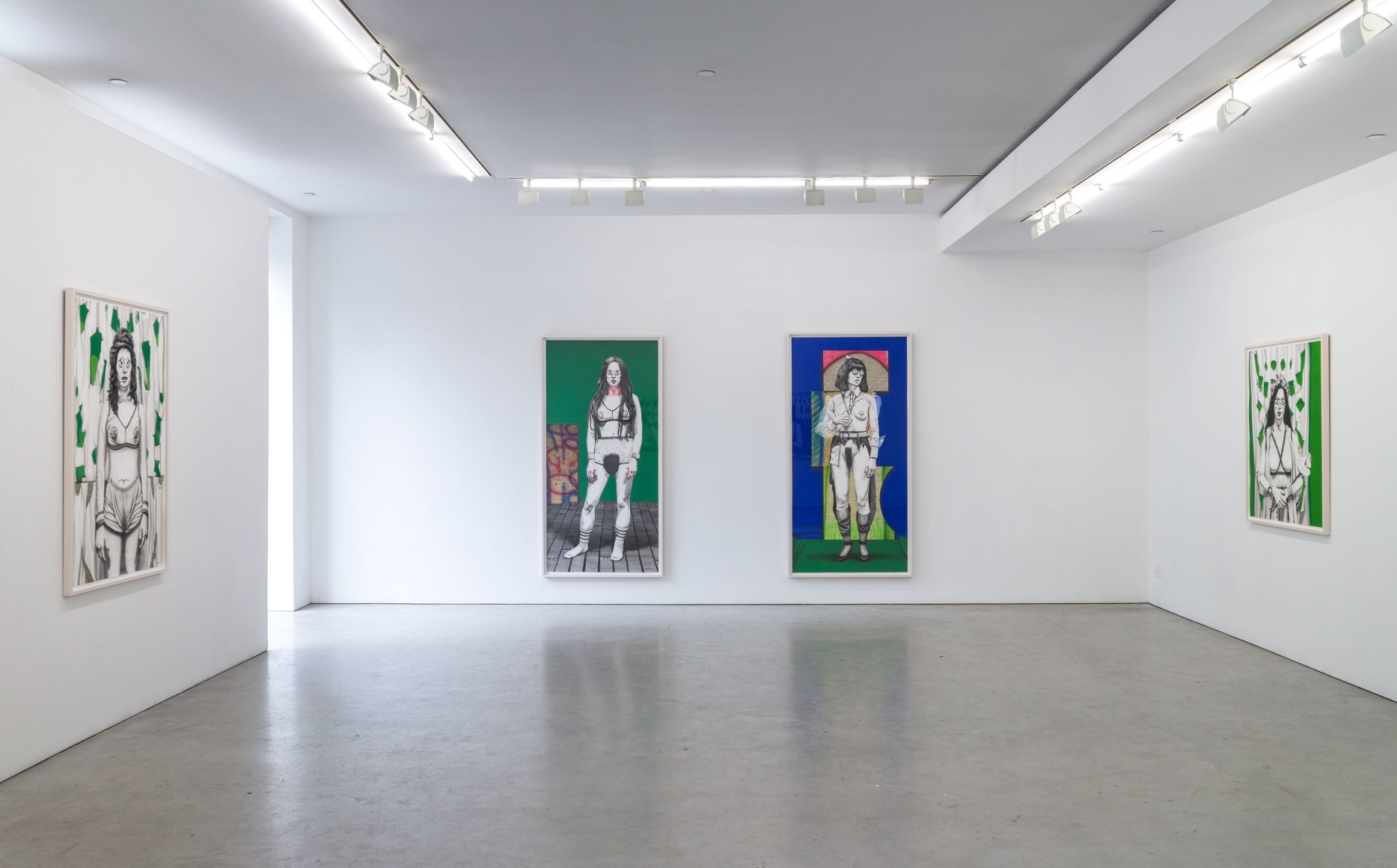 Mary Reid Kelley &amp; Patrick Kelley