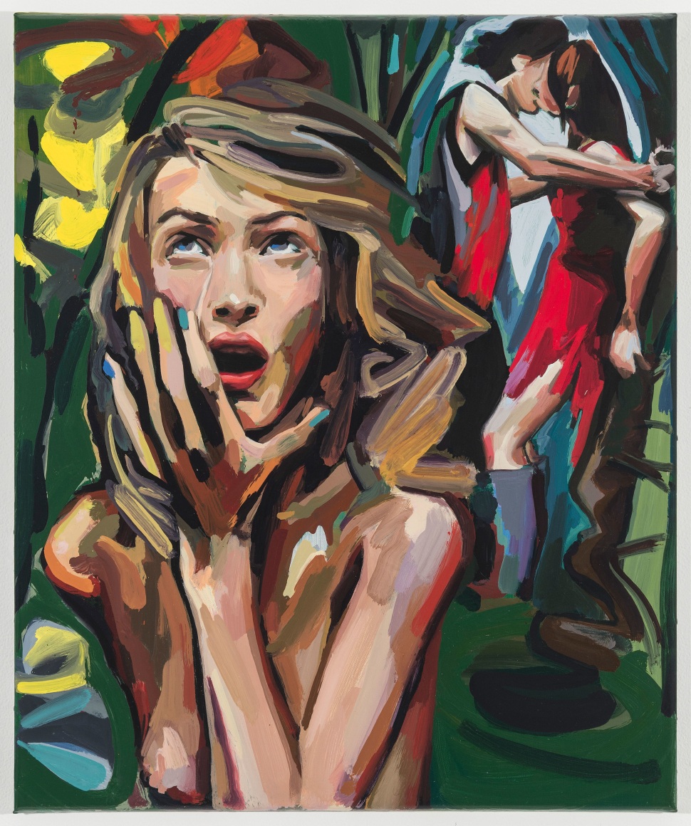 Anna&nbsp;Kenneally The Frieze of Life, 2021