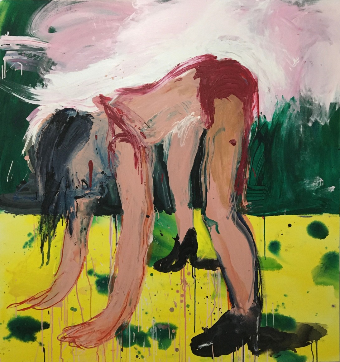 Cristina de&nbsp;Miguel About Last Night, 2020