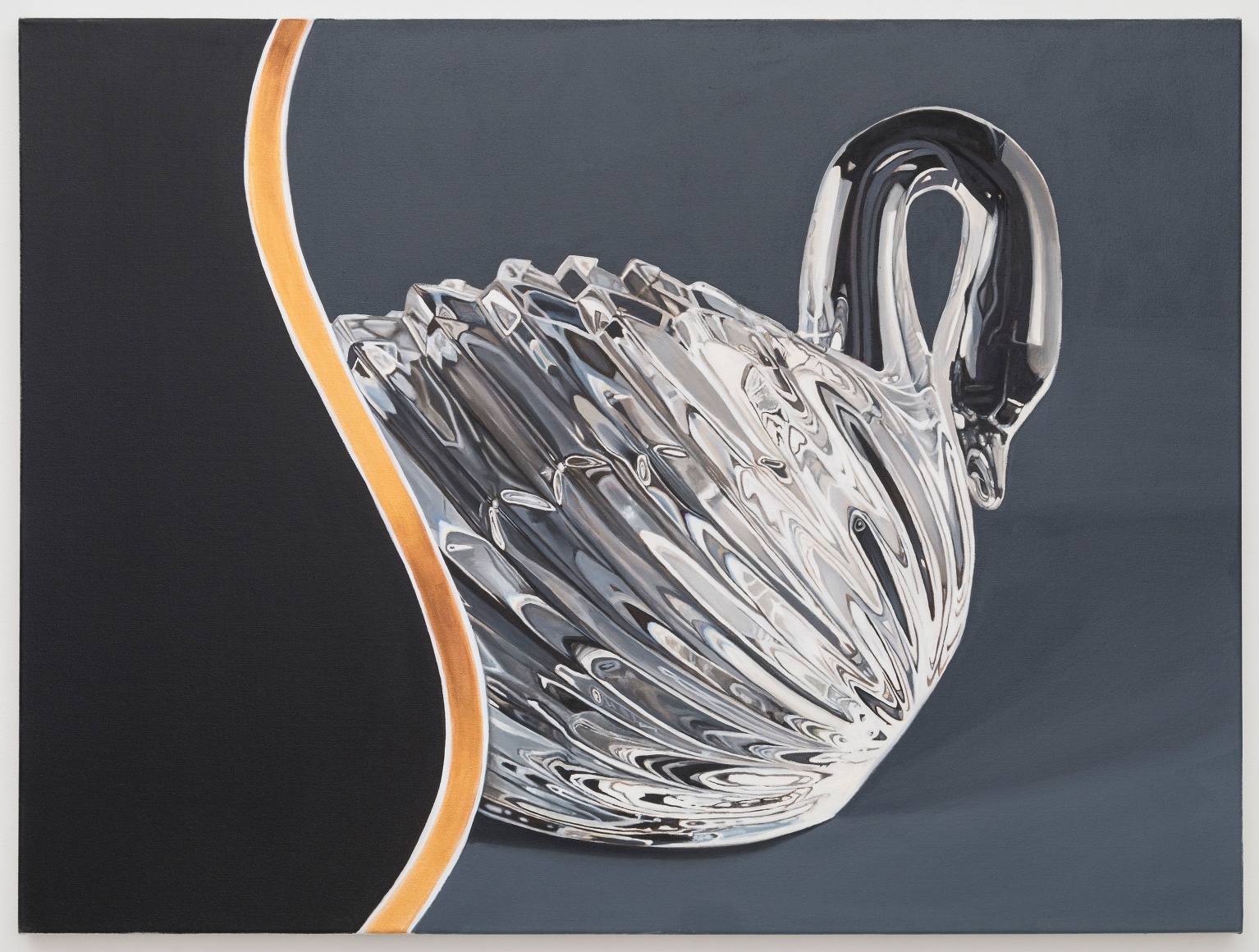 Aisling&nbsp;Hamrogue The Swan&#039;s Veil, 2021