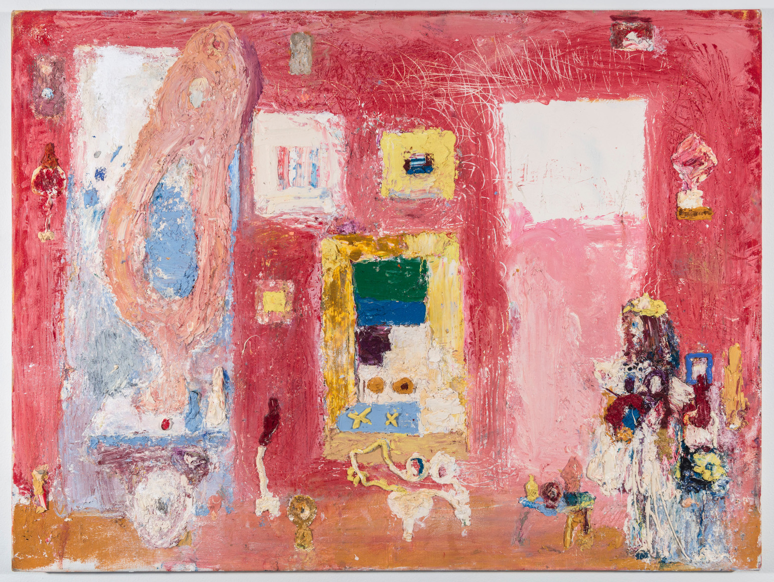 Thomas Trosch, Maytime in Mayfair, 2010