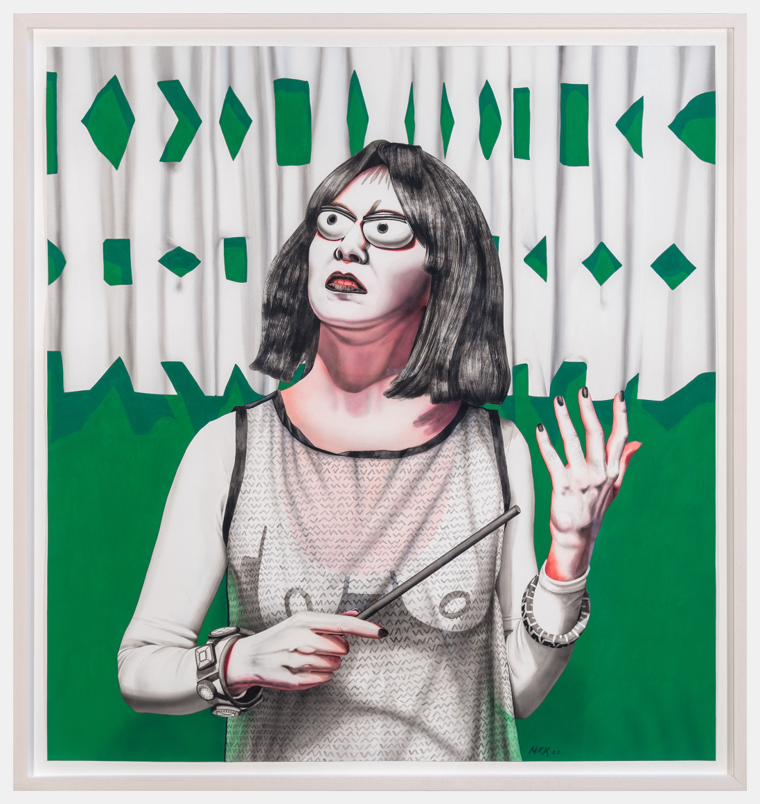 Mary Reid&nbsp;Kelley, Philosopher, 2022