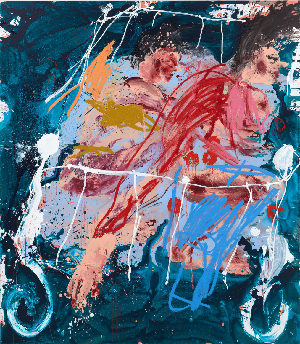 Cristina de&nbsp;Miguel, The Sink, 2022