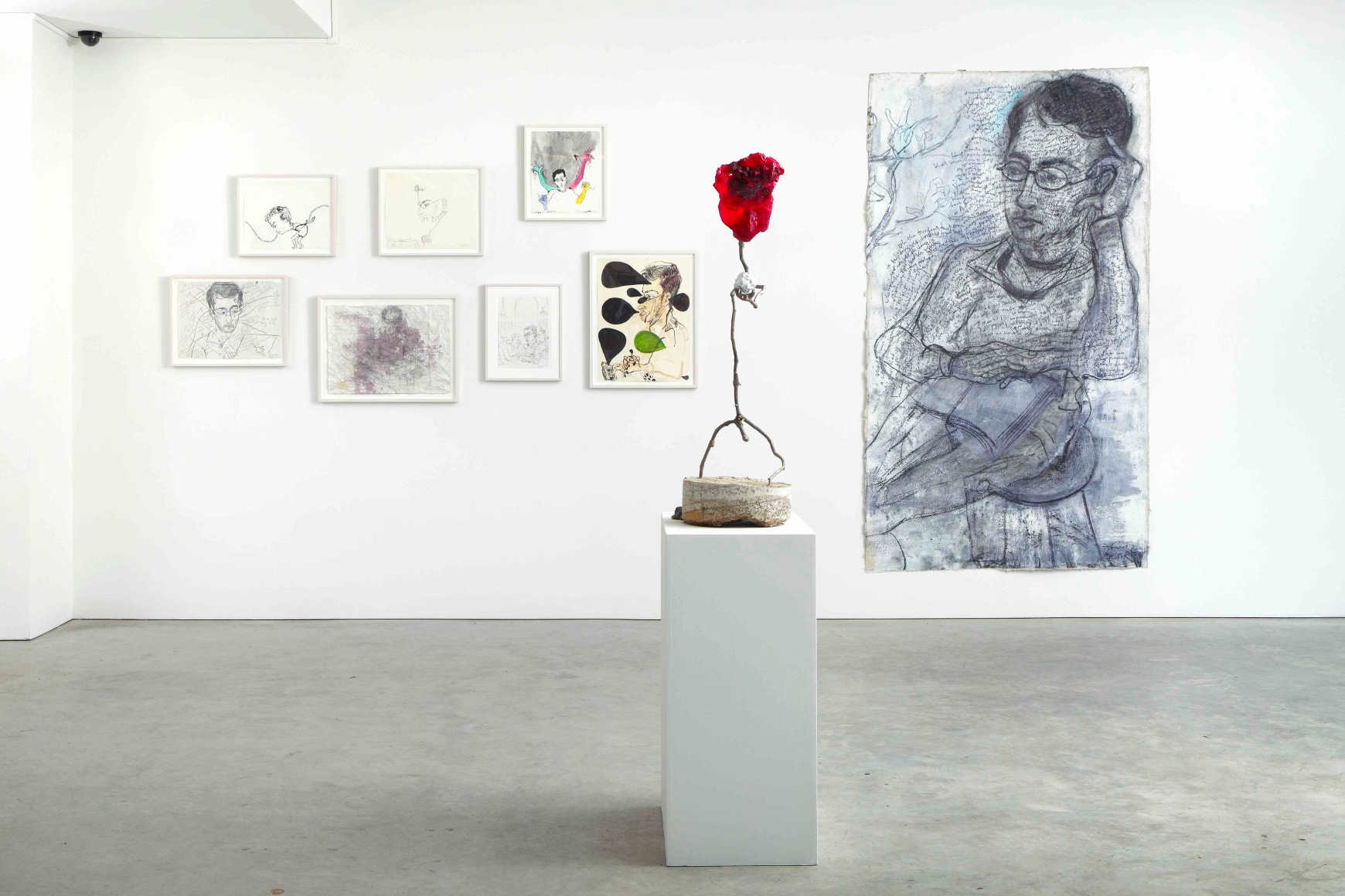 Collaborations: Sam Messer with Jonathan Safran Foer and Denis Johnson