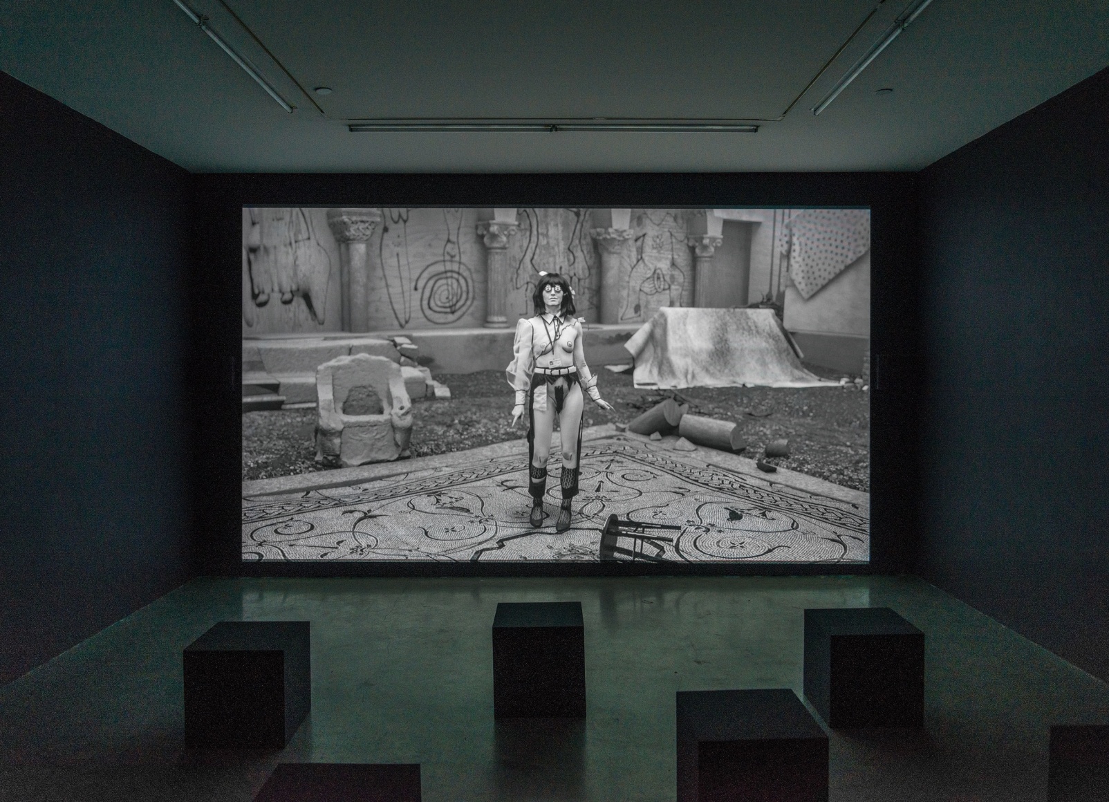 Mary Reid Kelley &amp;amp; Patrick&nbsp;Kelley, The Rape of Europa, 2021