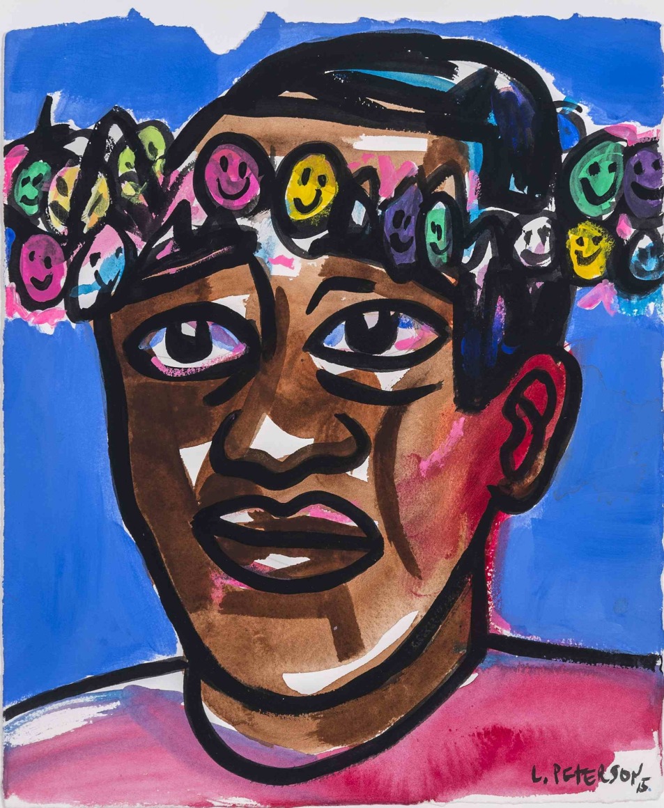 Lamar Peterson Happy&nbsp;Thoughts,&nbsp;2015