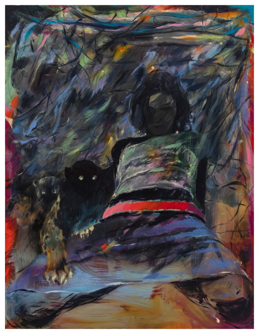 Caroline&nbsp;Absher, Three Shadows, 2023