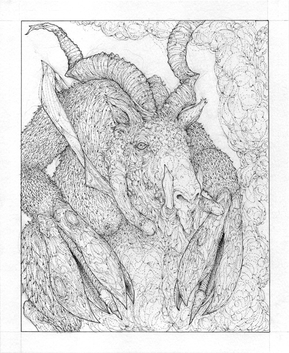 Sean McCarthy, Azazel