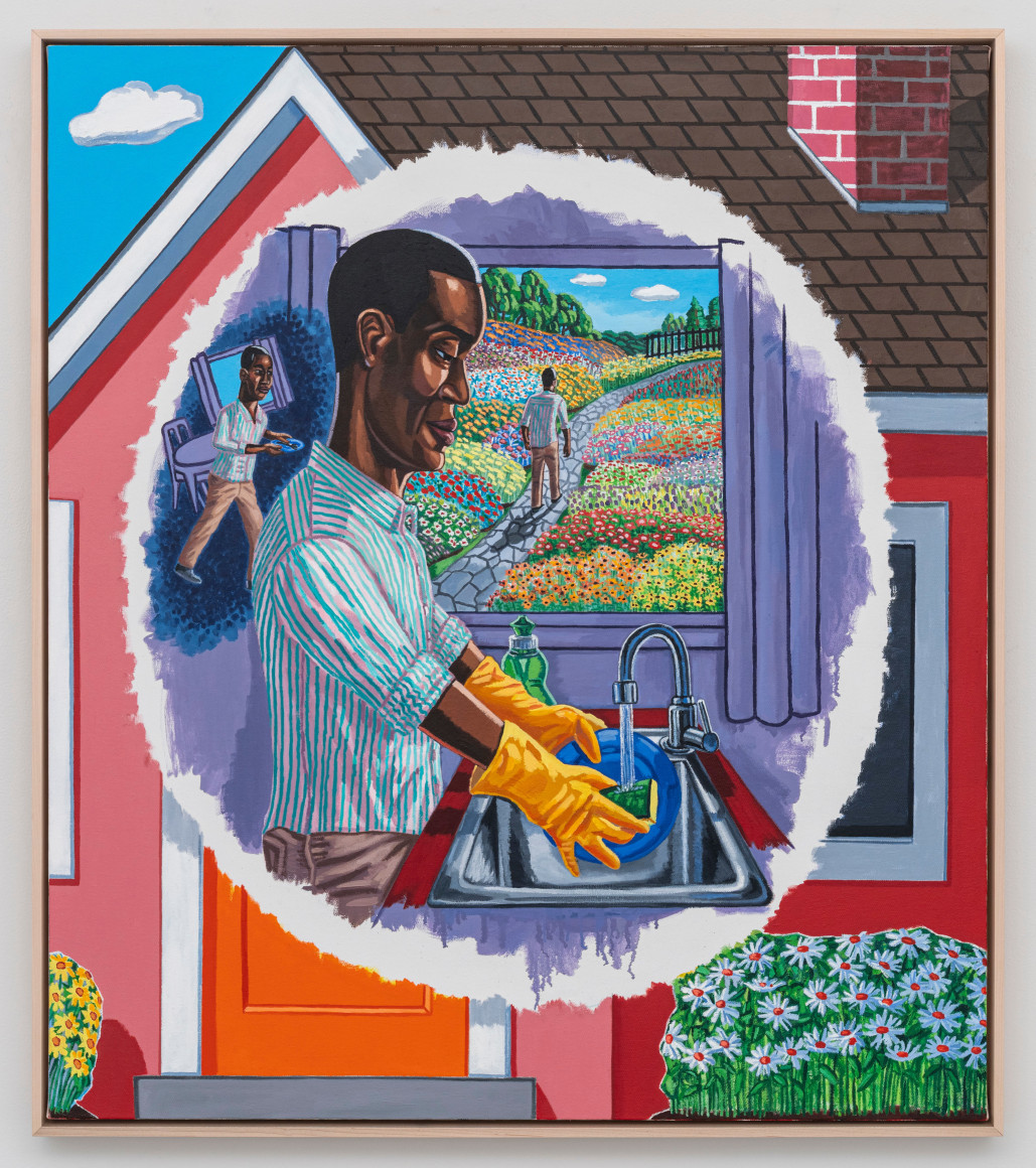 Lamar Peterson, Threshold, 2024