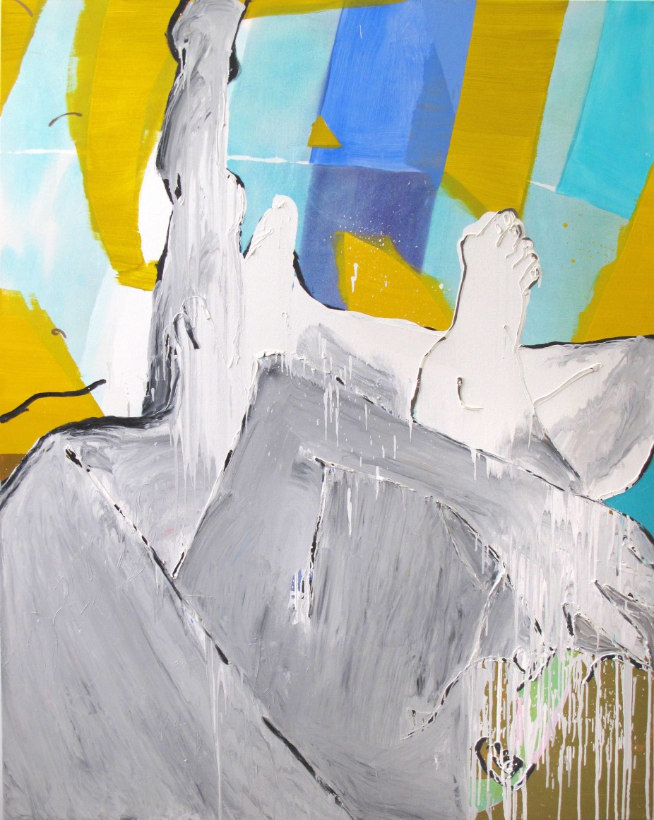 Sarah Faux You be me for a while,&nbsp;2016