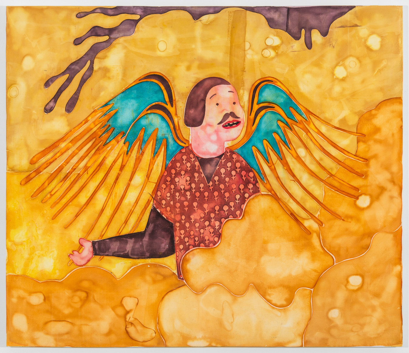 Orkideh Torabi, Where are all the houries?, 2018