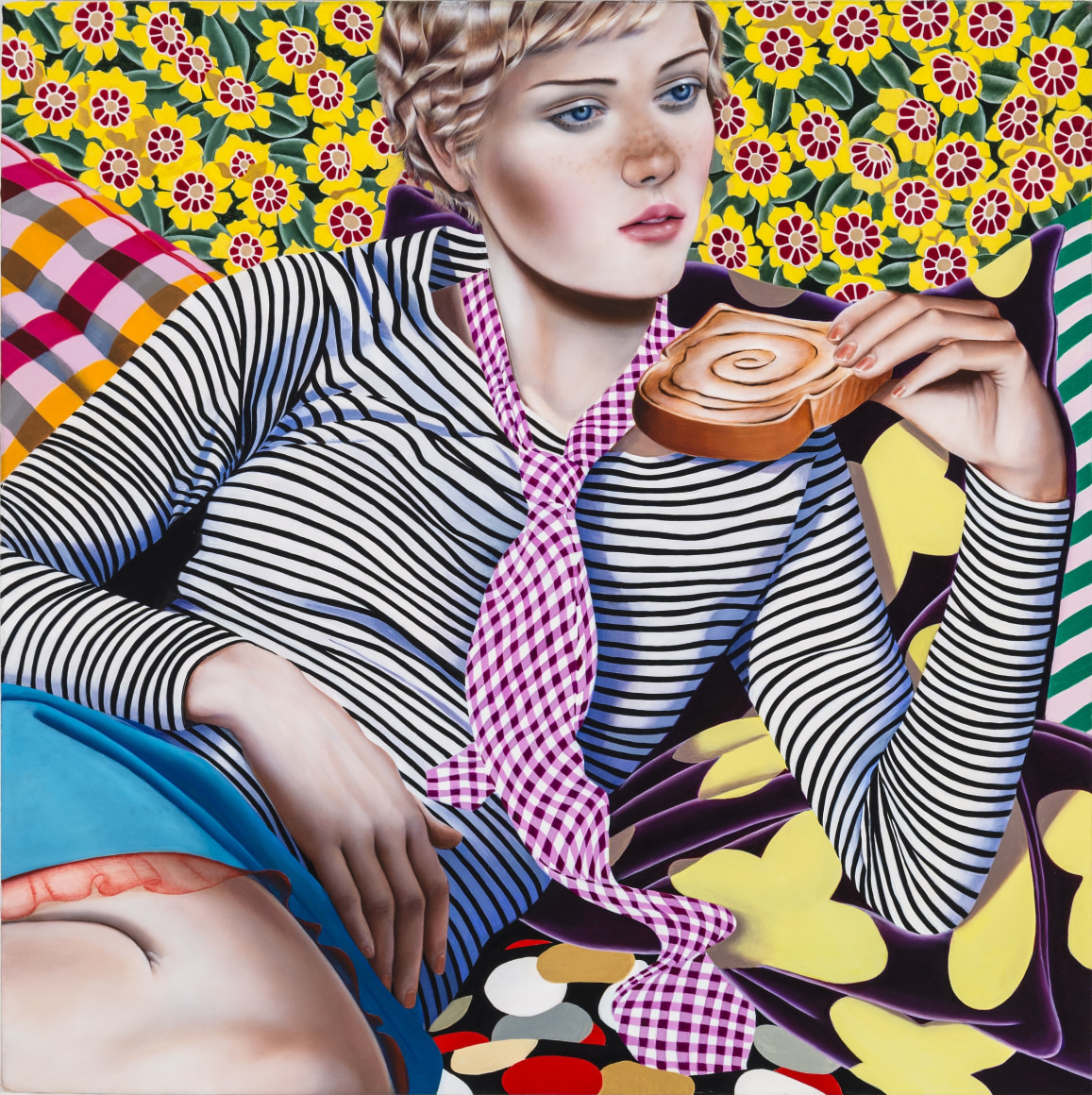Jocelyn Hobbie, Untitled, 2014