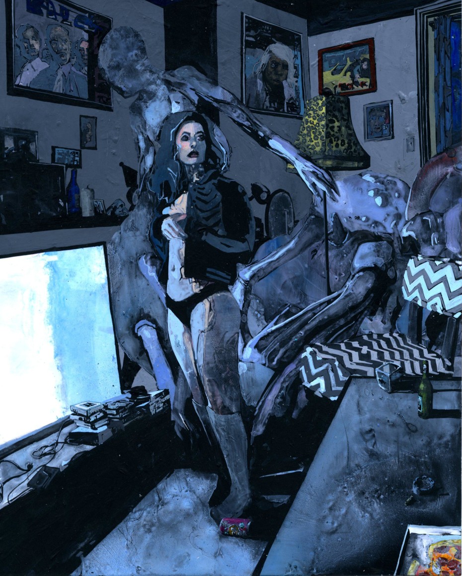 ZAK SMITH, In the Horror Light, 2017