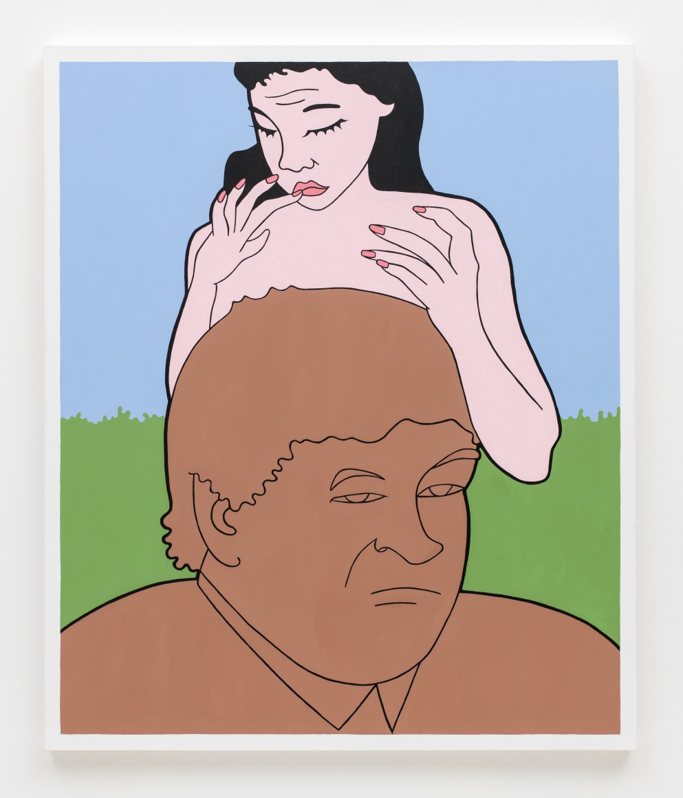 John Wesley, Chocolate Major, 2002