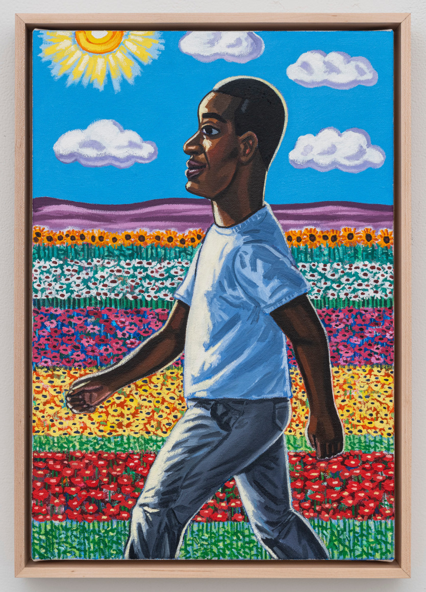 Lamar Peterson, Last Days of Summer, 2025