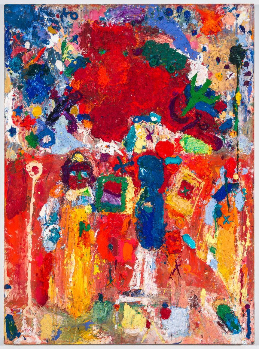 Thomas Trosch, The Kind Keeper, 2017