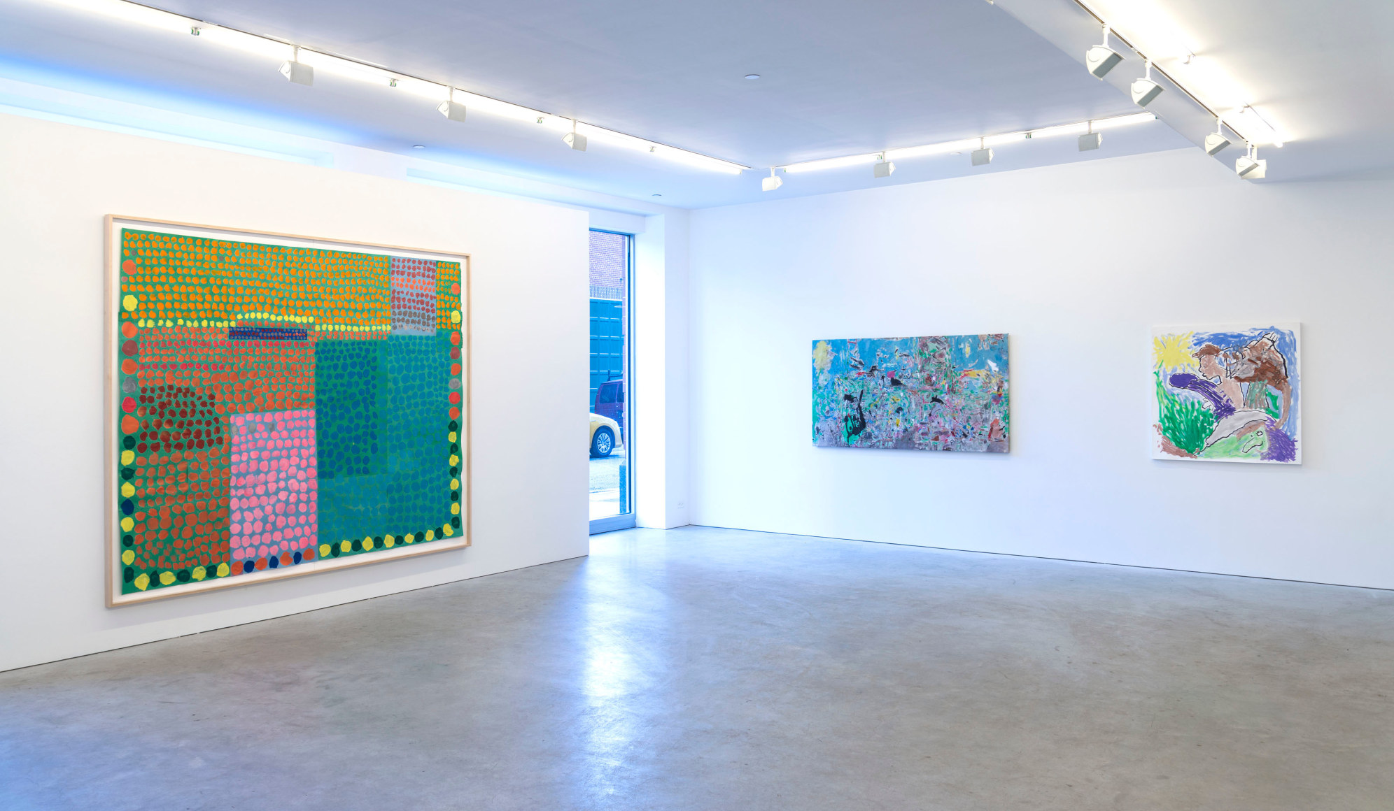 Brian Belott and Ross Simonini