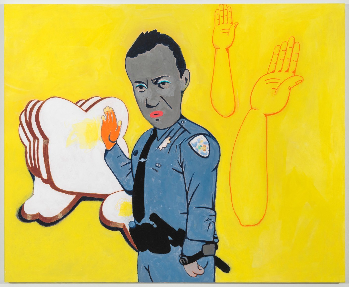 David&nbsp;Humphrey, Oath, 2020