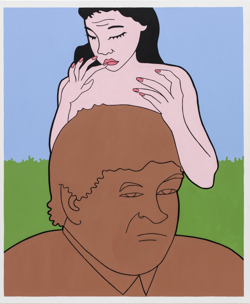 John Wesley, Chocolate Major, 2002