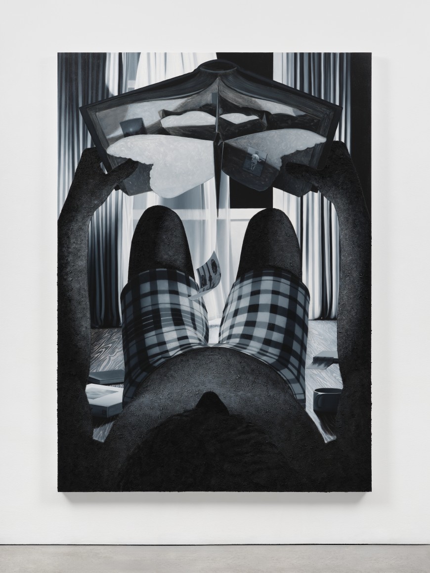 Dustin Emory, Fragments Fall, 2024