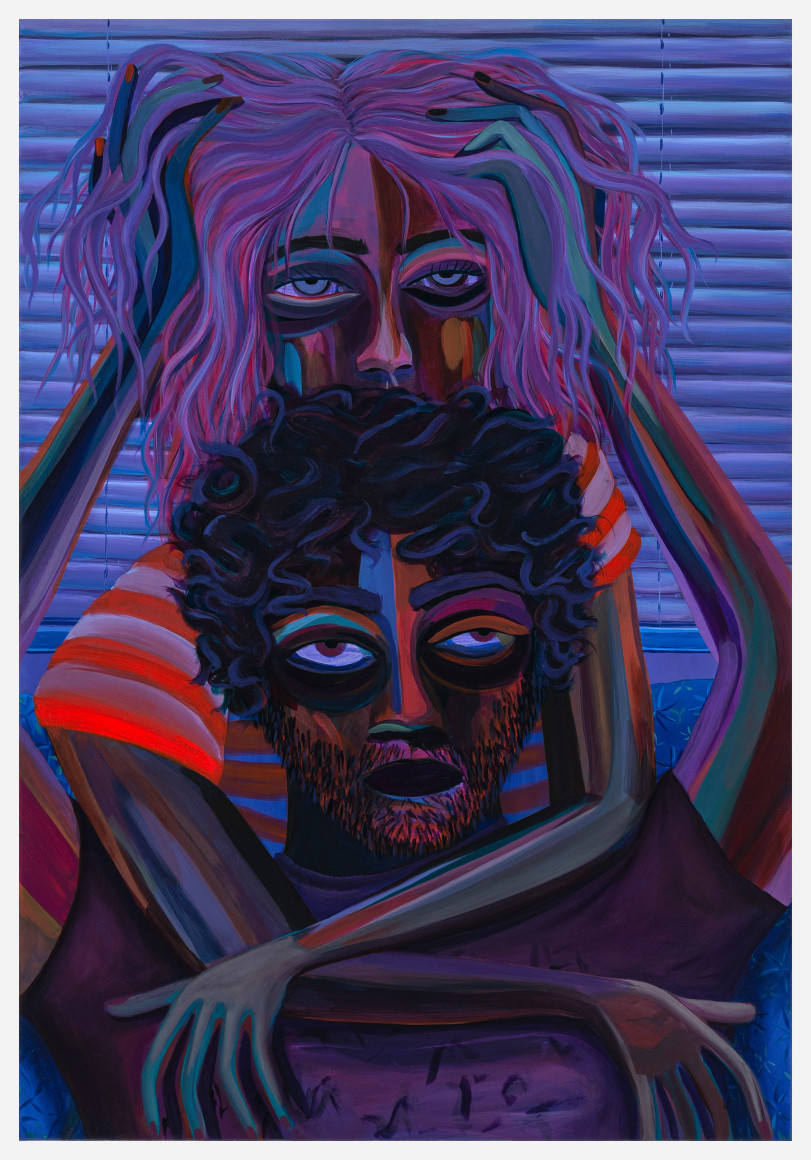 Danielle Roberts, Sleepless, 2022