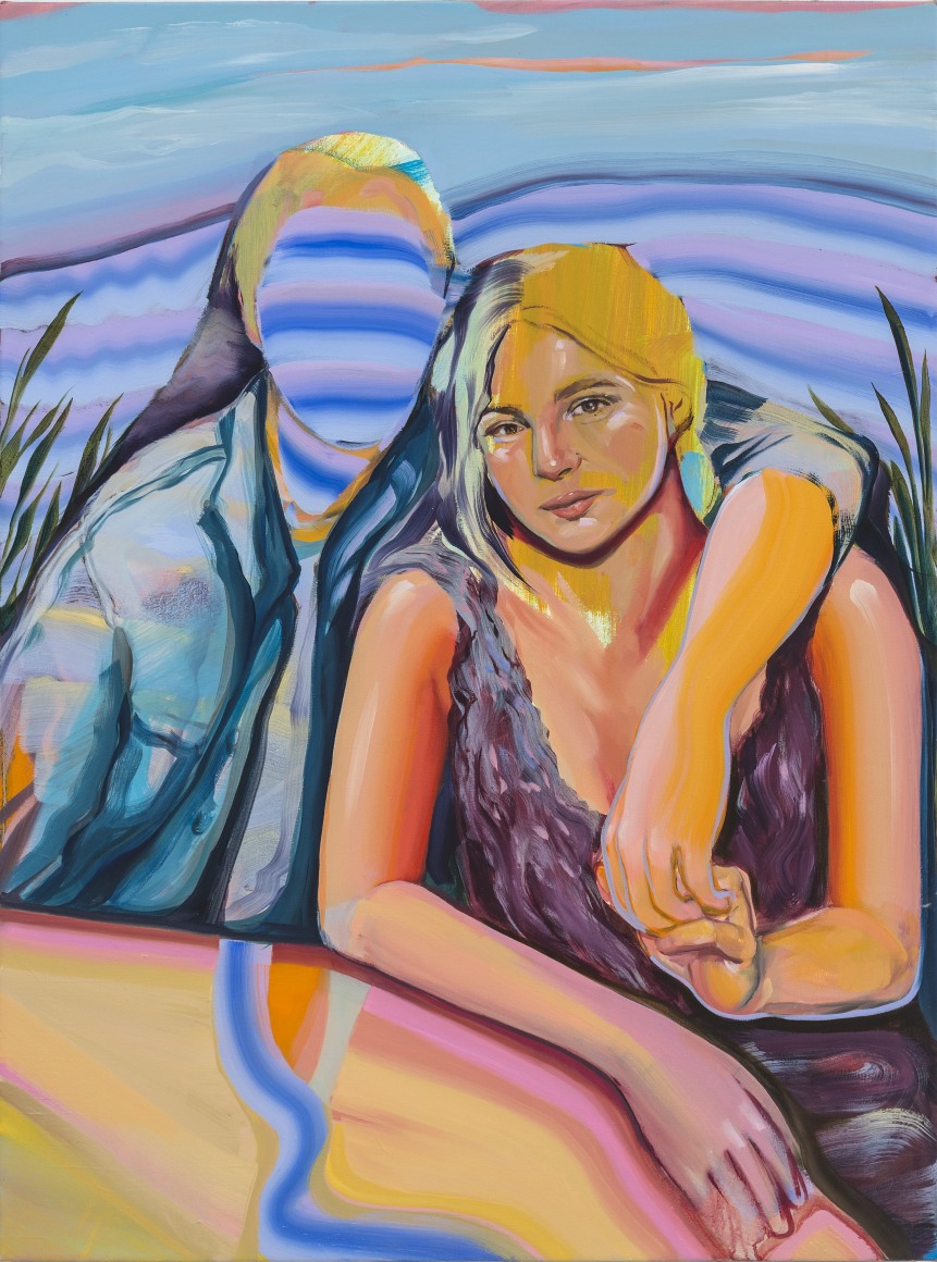 LIZZY LUNDAY, Honeymoon, 2021