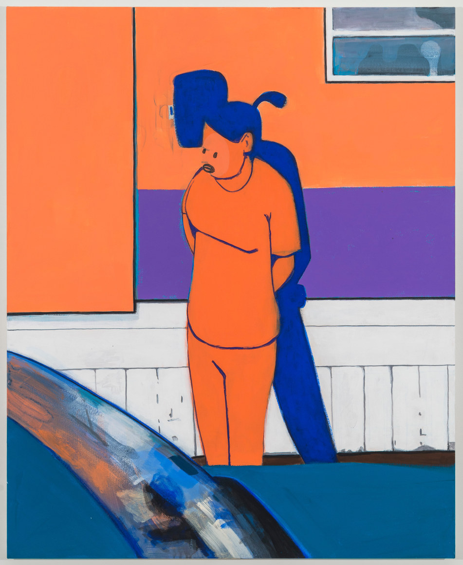 David&nbsp;Humphrey Shadow Cop, 2020