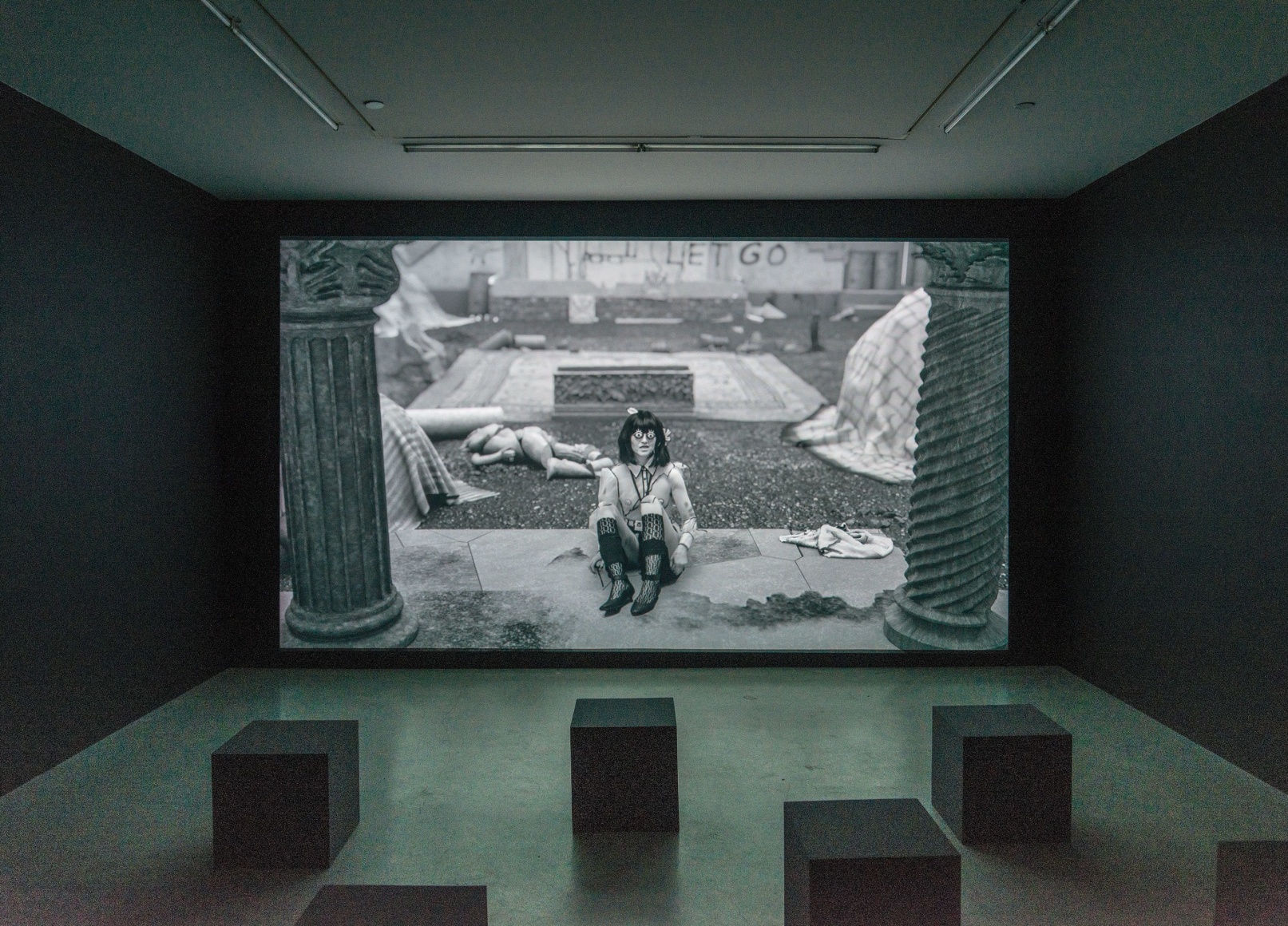 Mary Reid Kelley &amp; Patrick Kelley