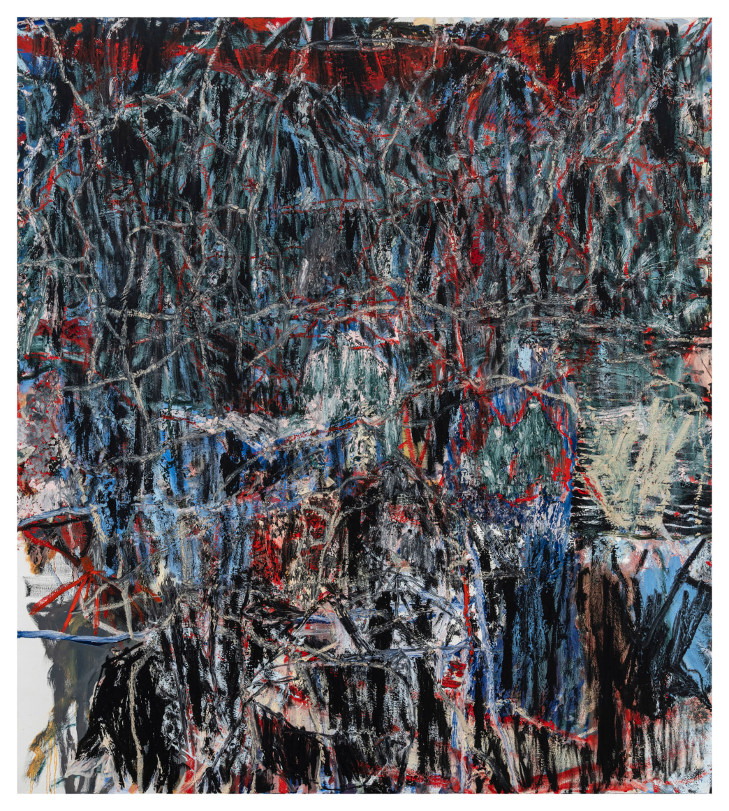 Sam Mattax, Patty melts and elk pelts, 2025