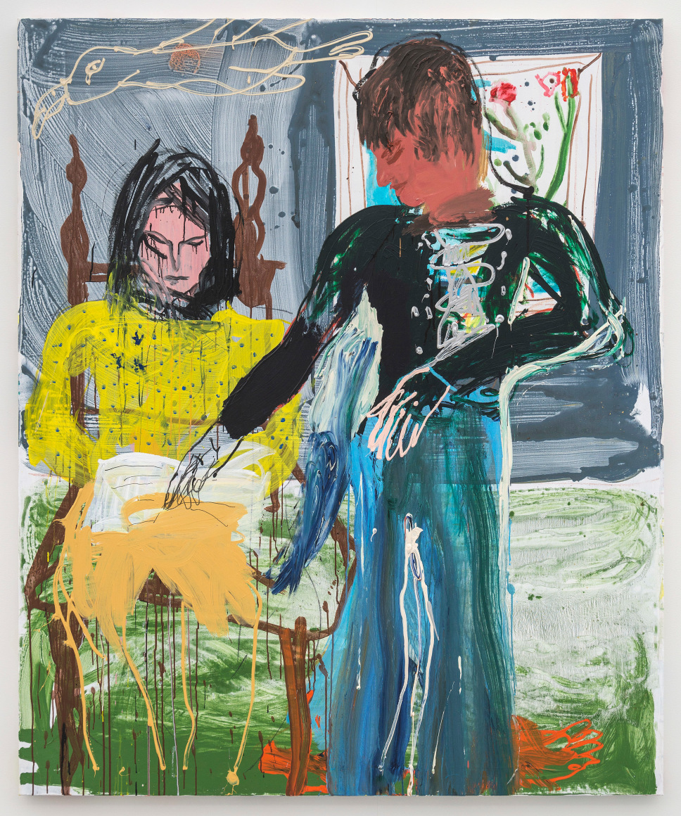 Cristina de&nbsp;Miguel Pelletier, 2019