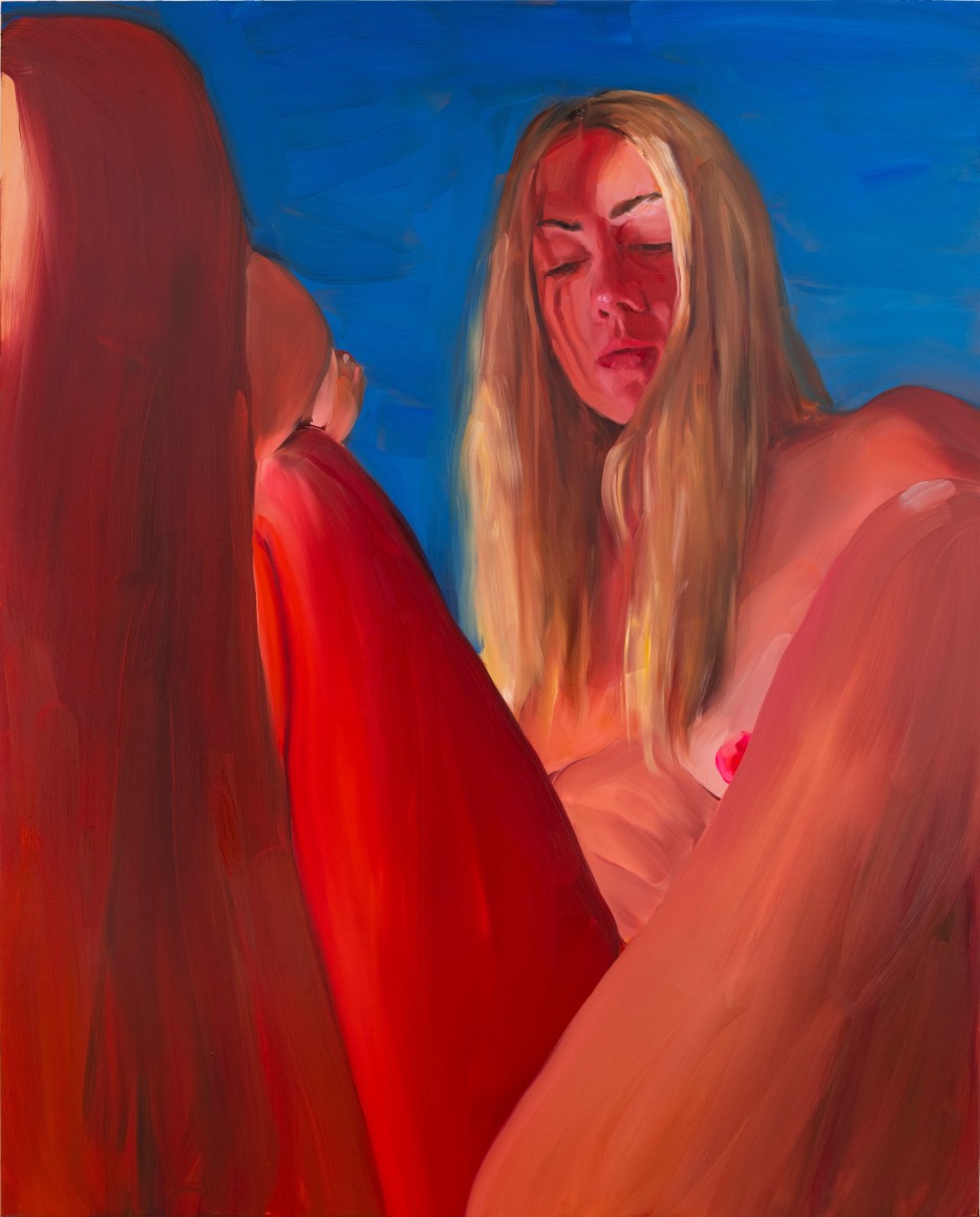 Jenna Gribbon, Scenicscape, 2021