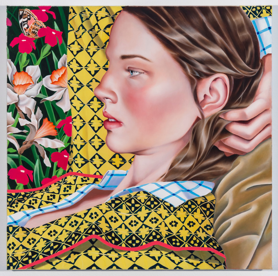 Jocelyn&nbsp;Hobbie Hansa Yellow, 2020