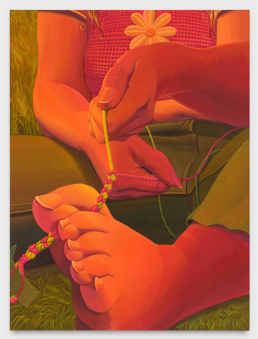 Maud&nbsp;Madsen, Tethered, 2022