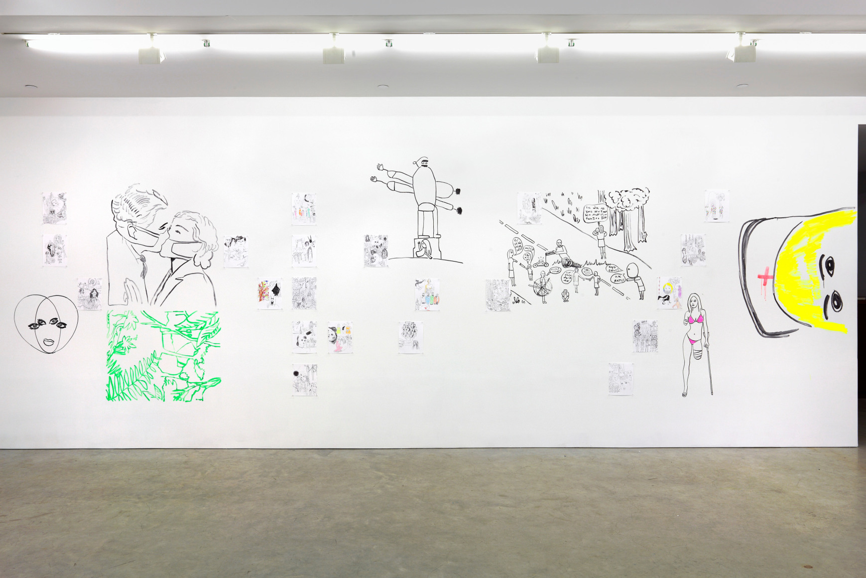 Douglas Kolk at Fredericks &amp; Freiser