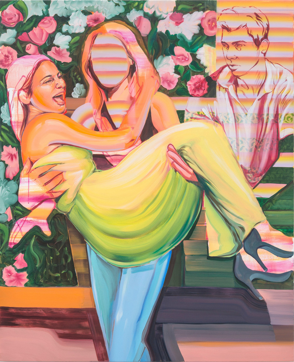 Lizzy Lunday, Some type of Optimism, 2021