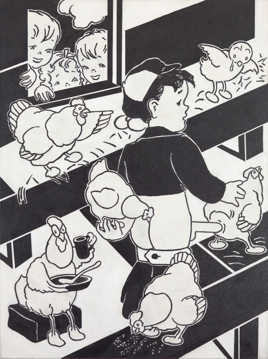 STEVE GIANAKOS, There Was Nothing More He Could Do To Impress Her,&nbsp;2011