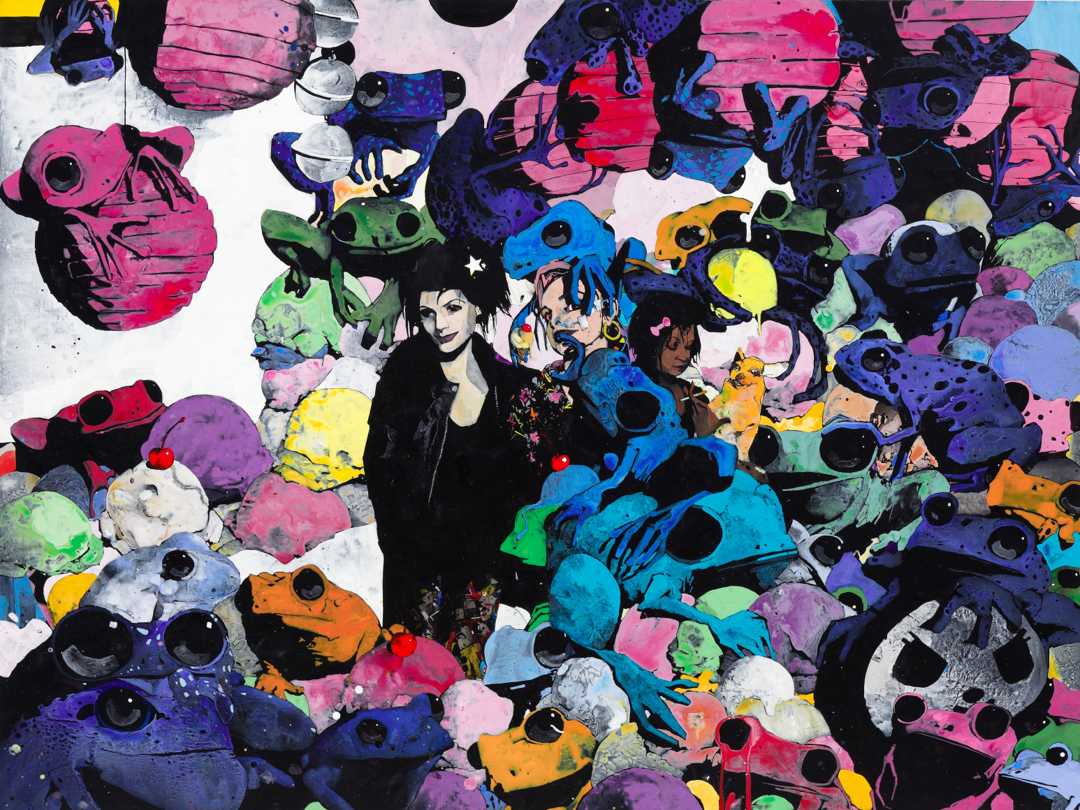 ZAK SMITH, The Toad Organization,&nbsp;2014