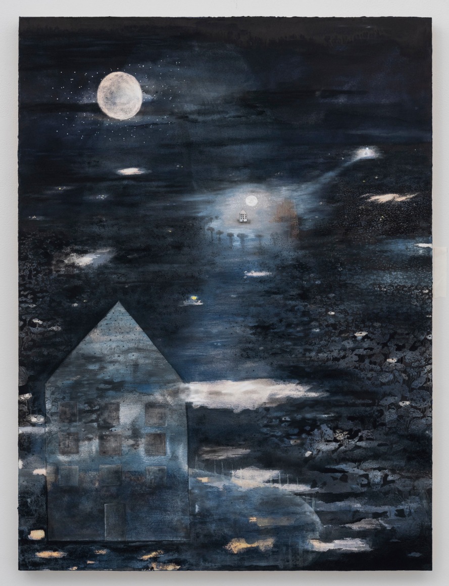 Louisa Owen, The Long Night, 2025