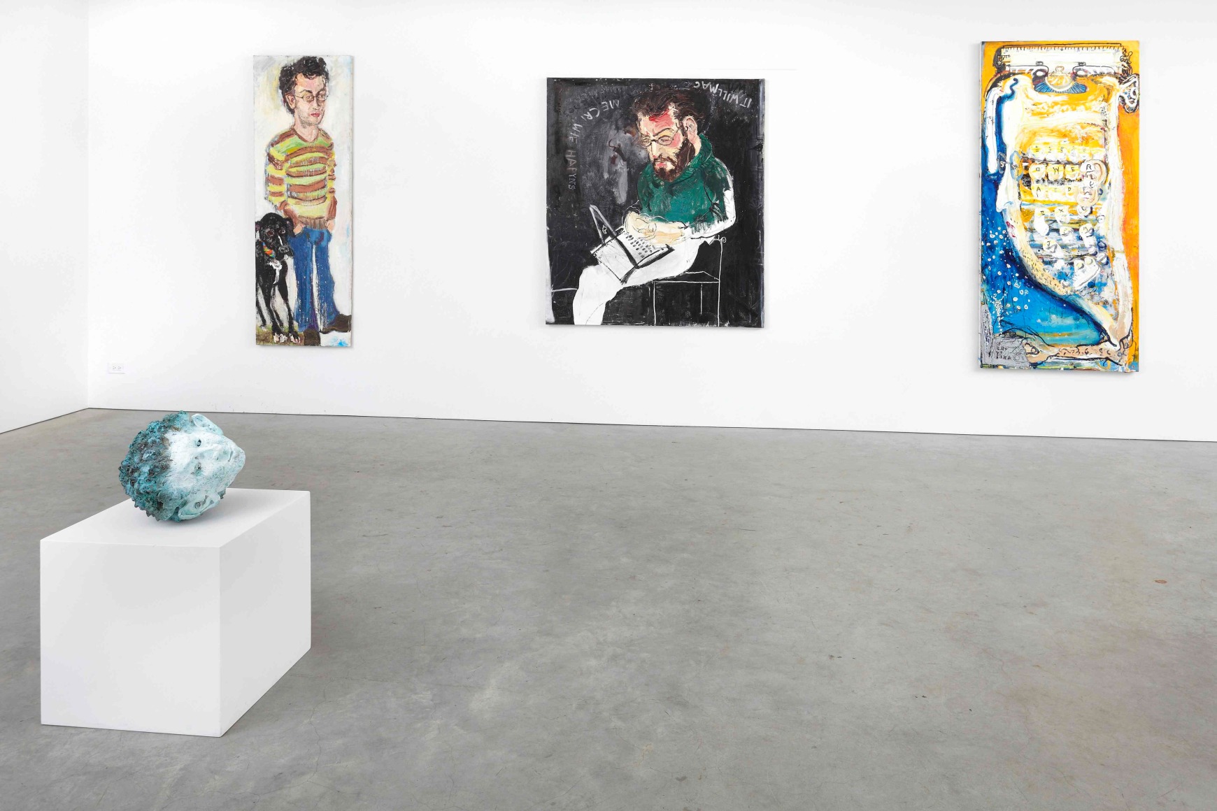 Collaborations: Sam Messer with Jonathan Safran Foer and Denis Johnson