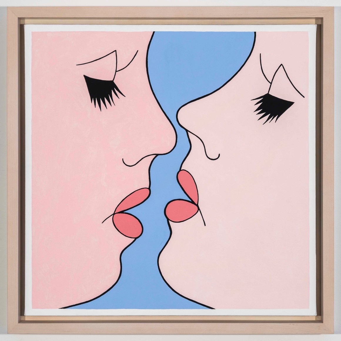 John Wesley, Question of Women, 1991