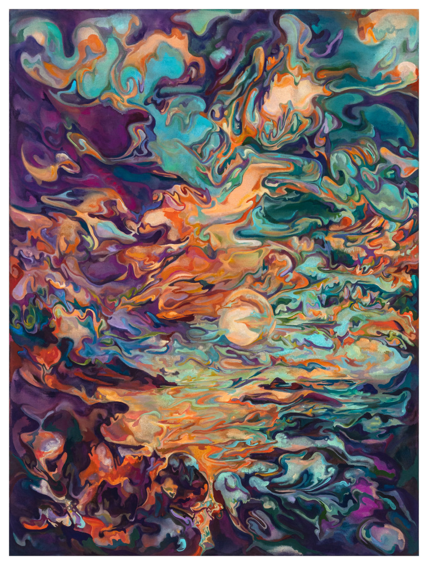 Maria Calandra, Chasin&#039; the Sun, 2024