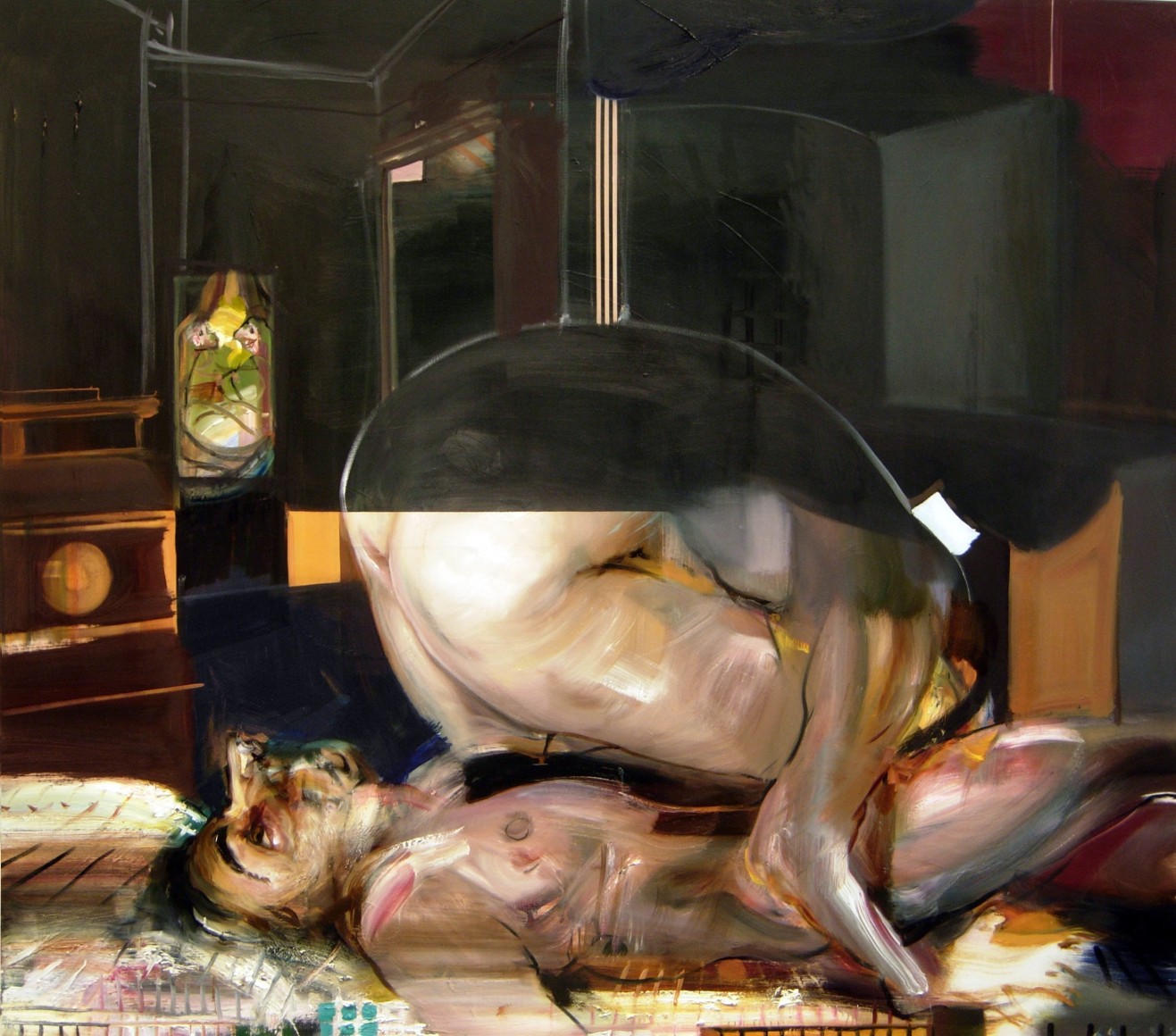 Natalie Frank at Fredericks &amp; Freiser