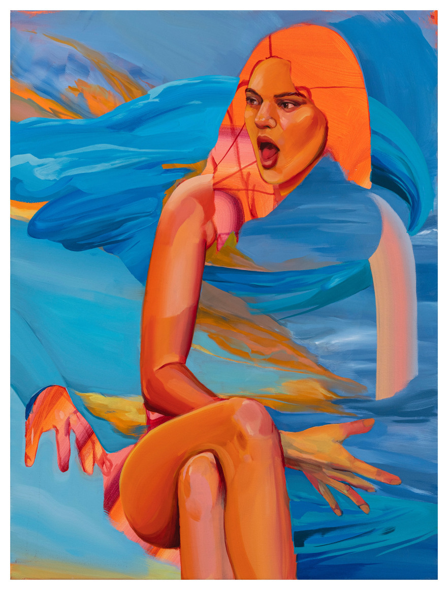 Lizzy Lunday, Gazer, 2023