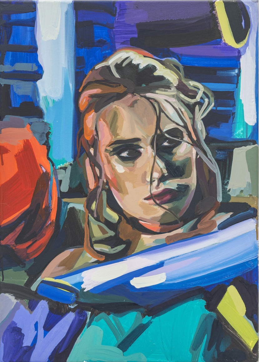 Anna&nbsp;Kenneally, Acid Rain, 2021