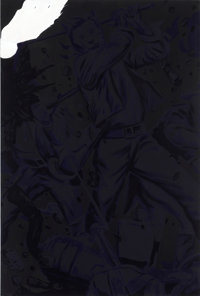 Mark Thomas Gibson at Fredericks &amp; Freiser