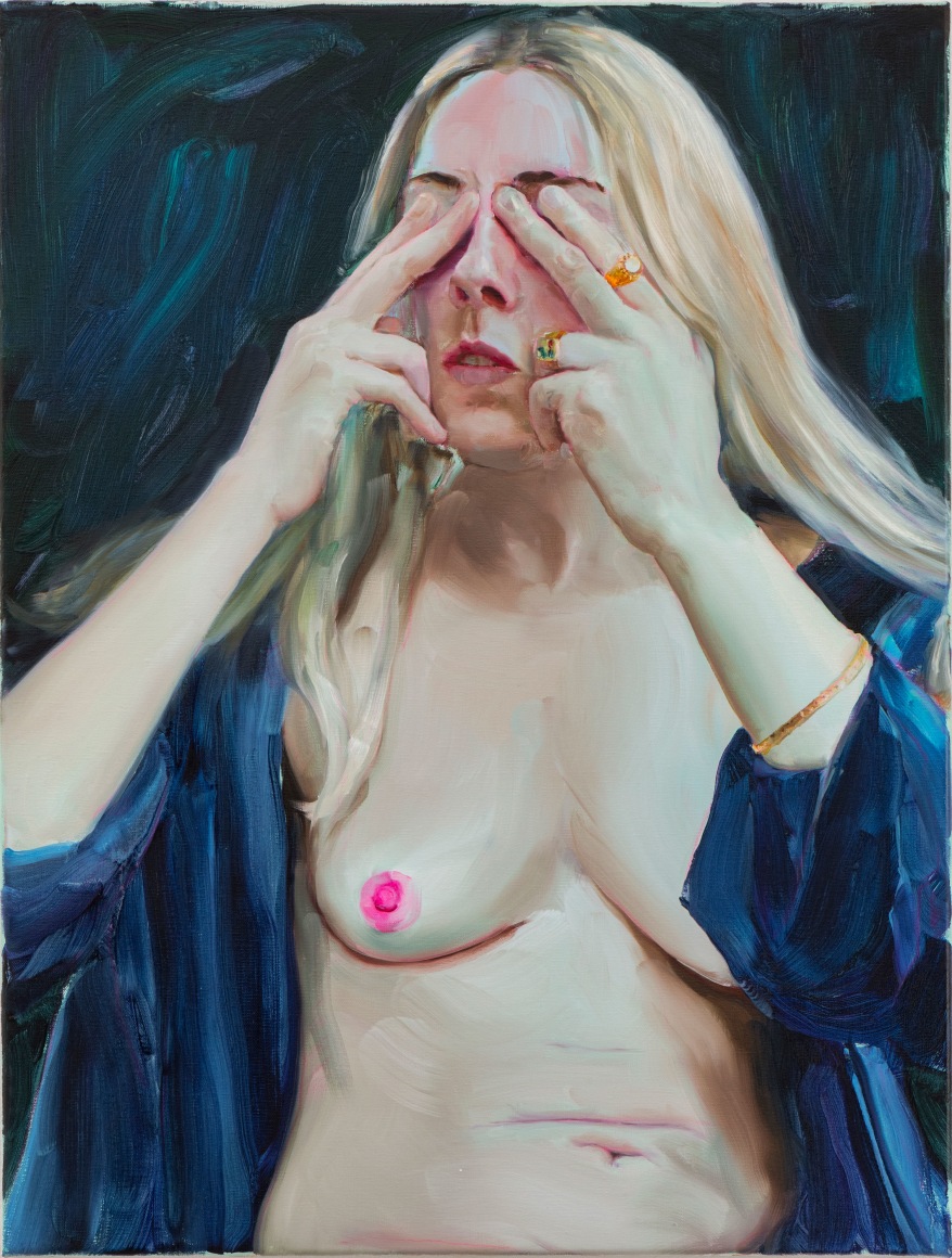 Jenna Gribbon, A favorable consensus, 2021