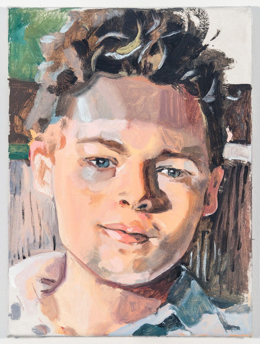 Hank&nbsp;Ehrenfried Campbell, August 12, 2019 0833am, 2021