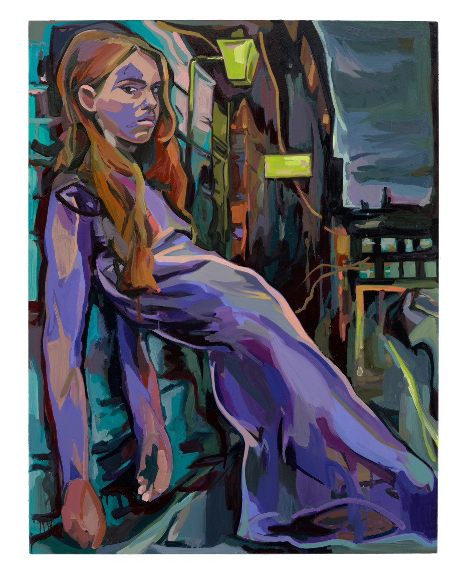 Anna Kenneally, Nocturnal 1, 2022