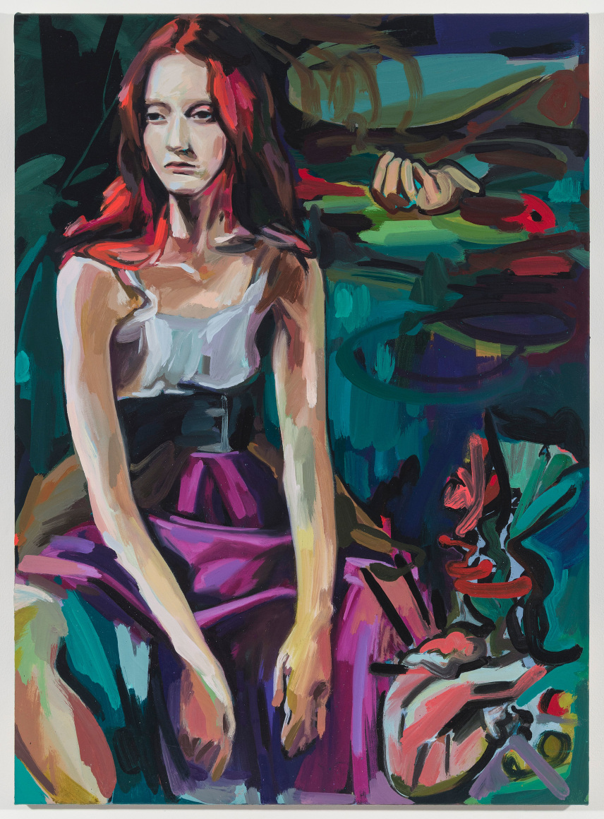 Anna&nbsp;Kenneally The Hand of Lizzie Siddal, 2021